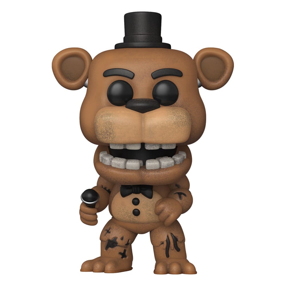 1086 Withered Freddy - Five Nights at Freddy's Funko POP