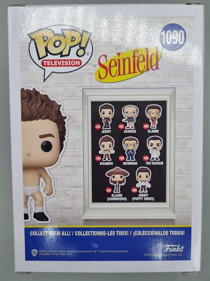 1090 Kramer (Underwear) - Seinfeld - Exclusive Funko POP