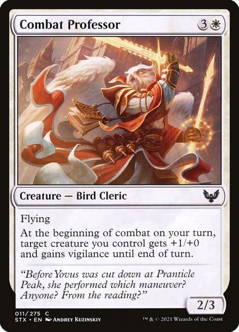 11-combatprofessor