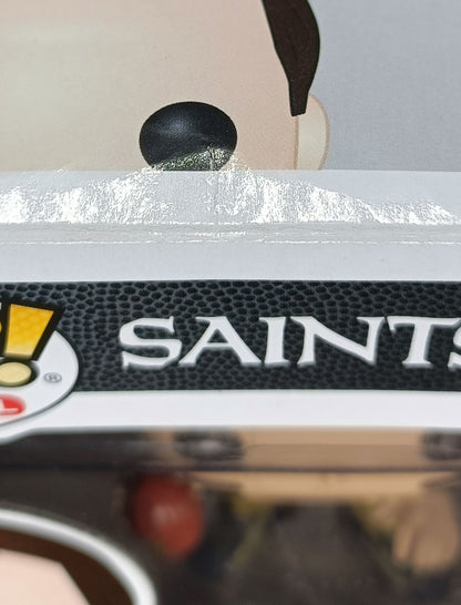 11 Drew Brees - NFL New Orleans Saints Funko POP Damaged Box Funko