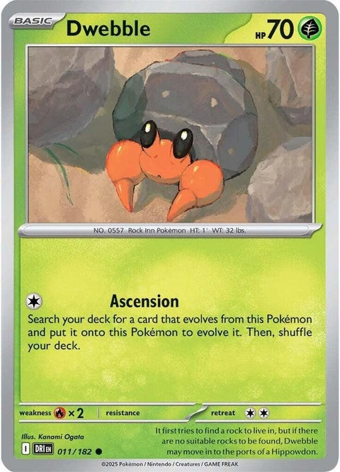 11-dwebble