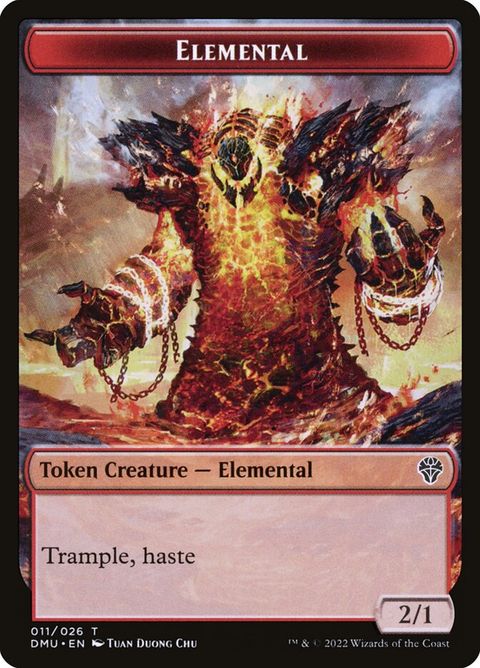 11-elemental