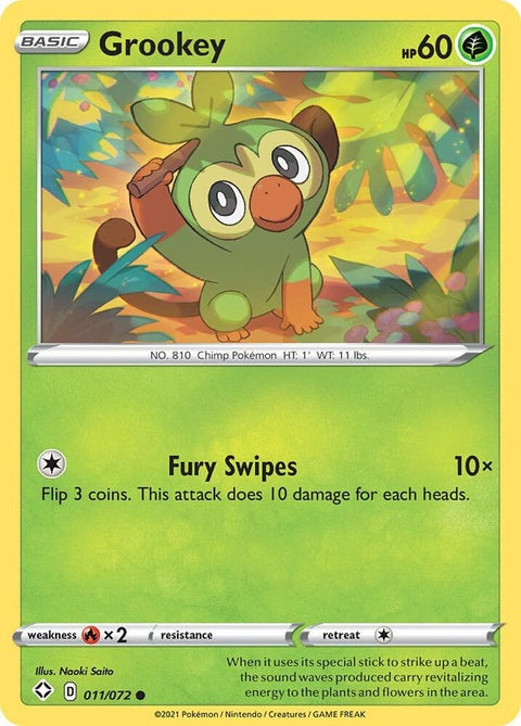 11-grookey