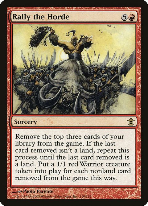 110-rallythehorde