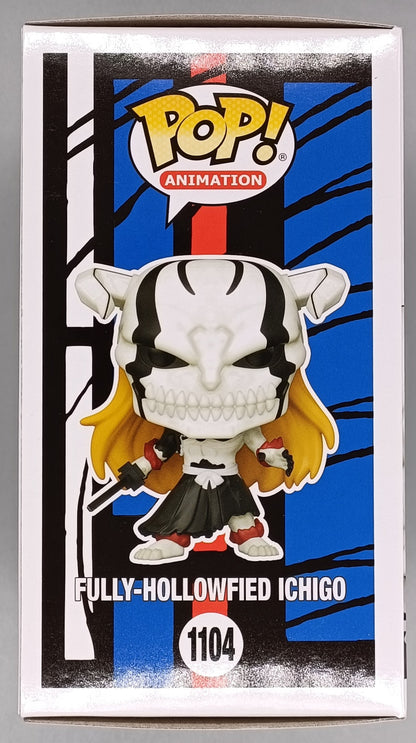 1104 Fully-Hollowfied Ichigo - Bleach Funko POP