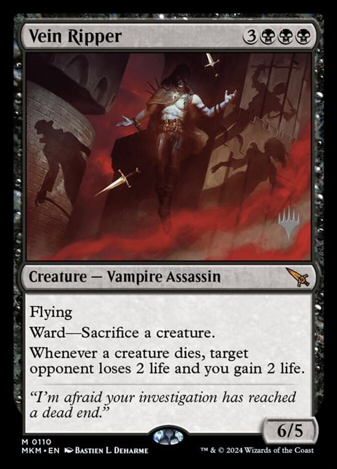 110p-veinripper