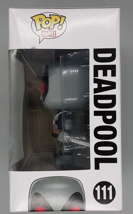 111 Deadpool (X-Force) - Marvel - Exclusive Funko POP