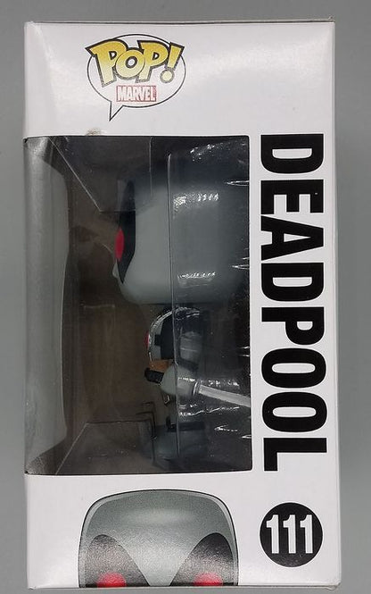 111 Deadpool (X-Force) - Marvel - Exclusive Funko POP