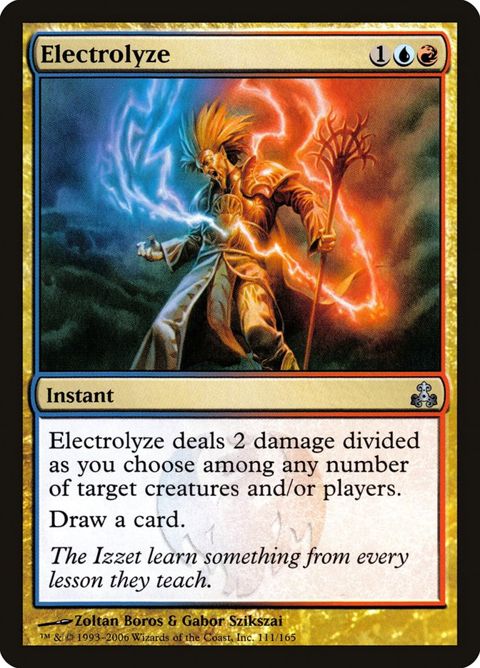 111-electrolyze