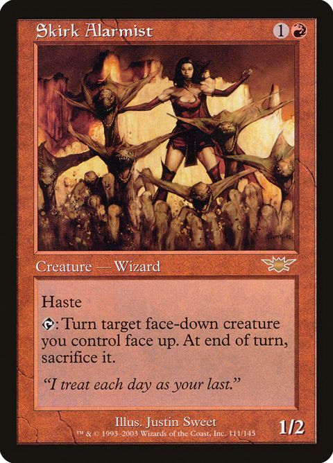 111-skirkalarmist