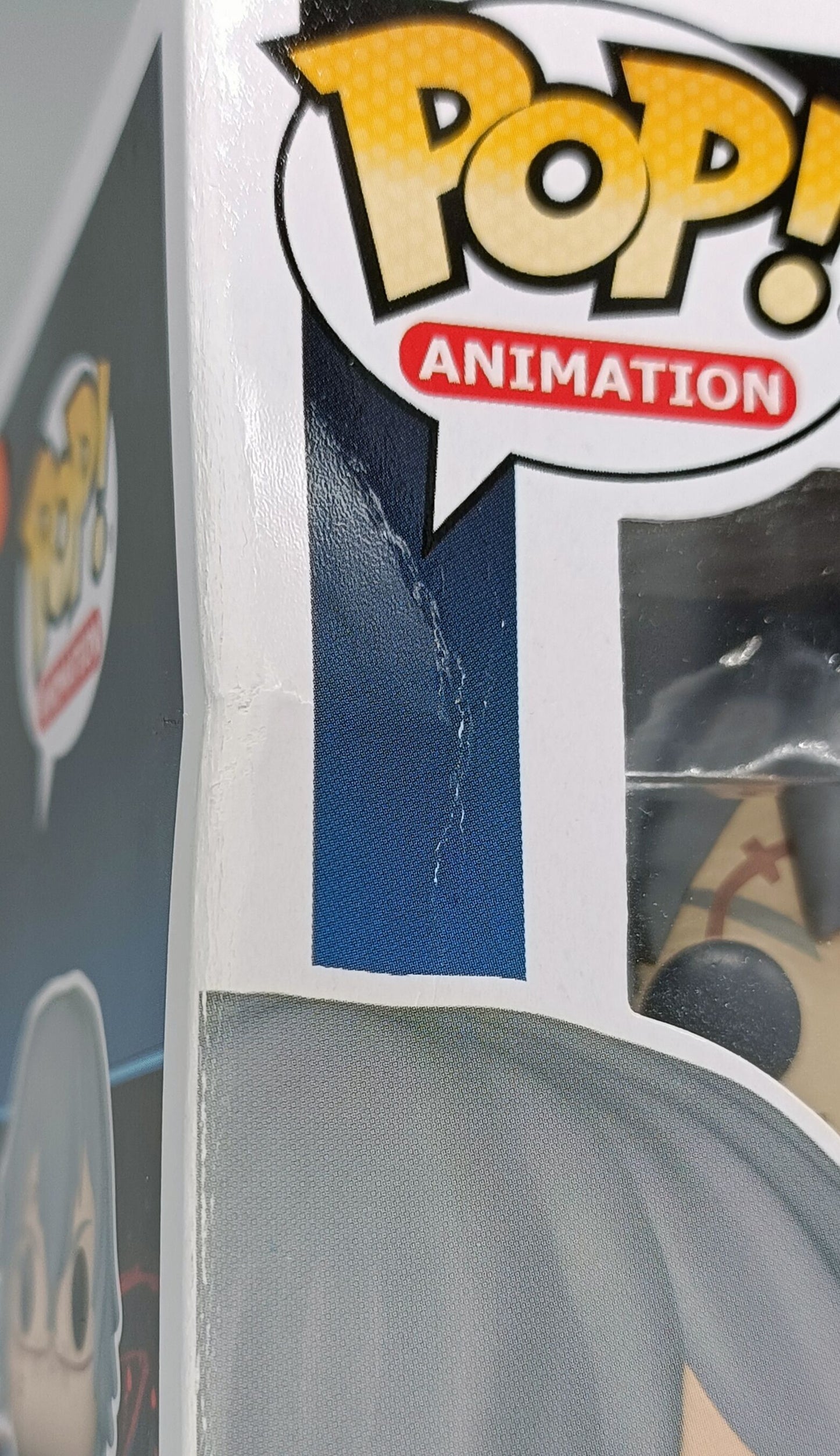 1115 Mahito - Jujutsu Kaisen Funko POP Box Damaged