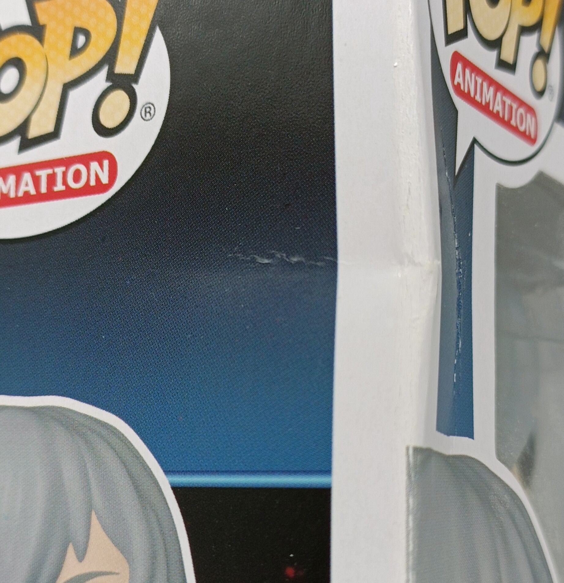 1115 Mahito - Jujutsu Kaisen Funko POP Box Damaged