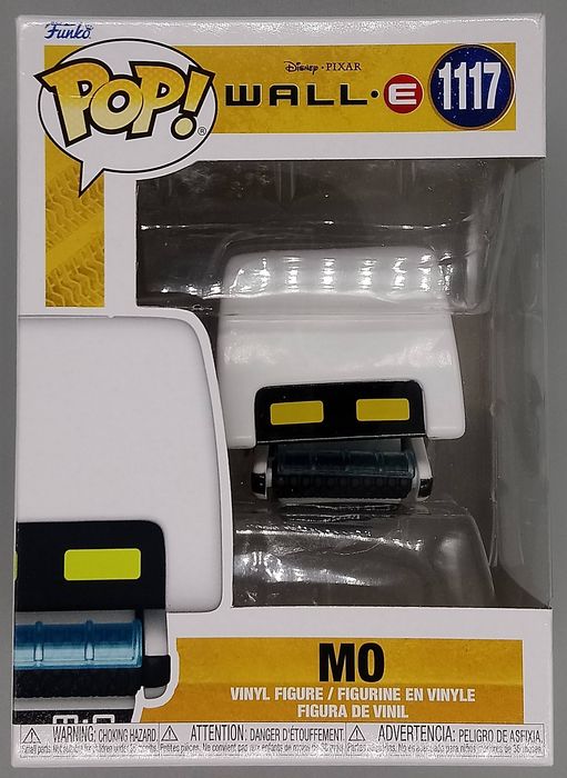 1117 M-O - Disney Wall-E Funko POP Funko