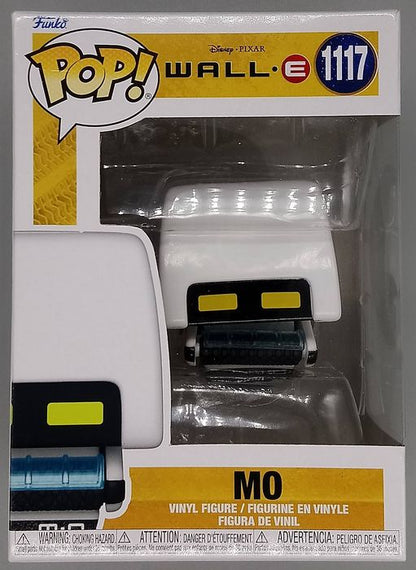 1117 M-O - Disney Wall-E Funko POP Funko