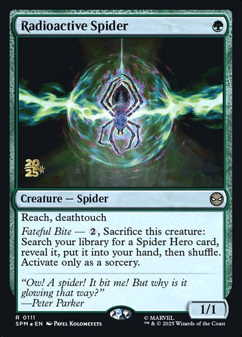 111s-radioactivespider