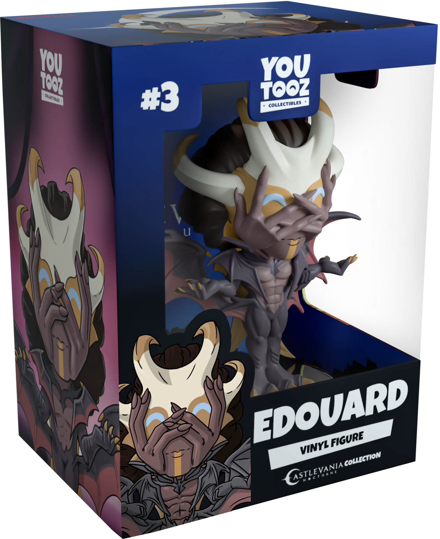 Youtooz Castlevania - Eduoard