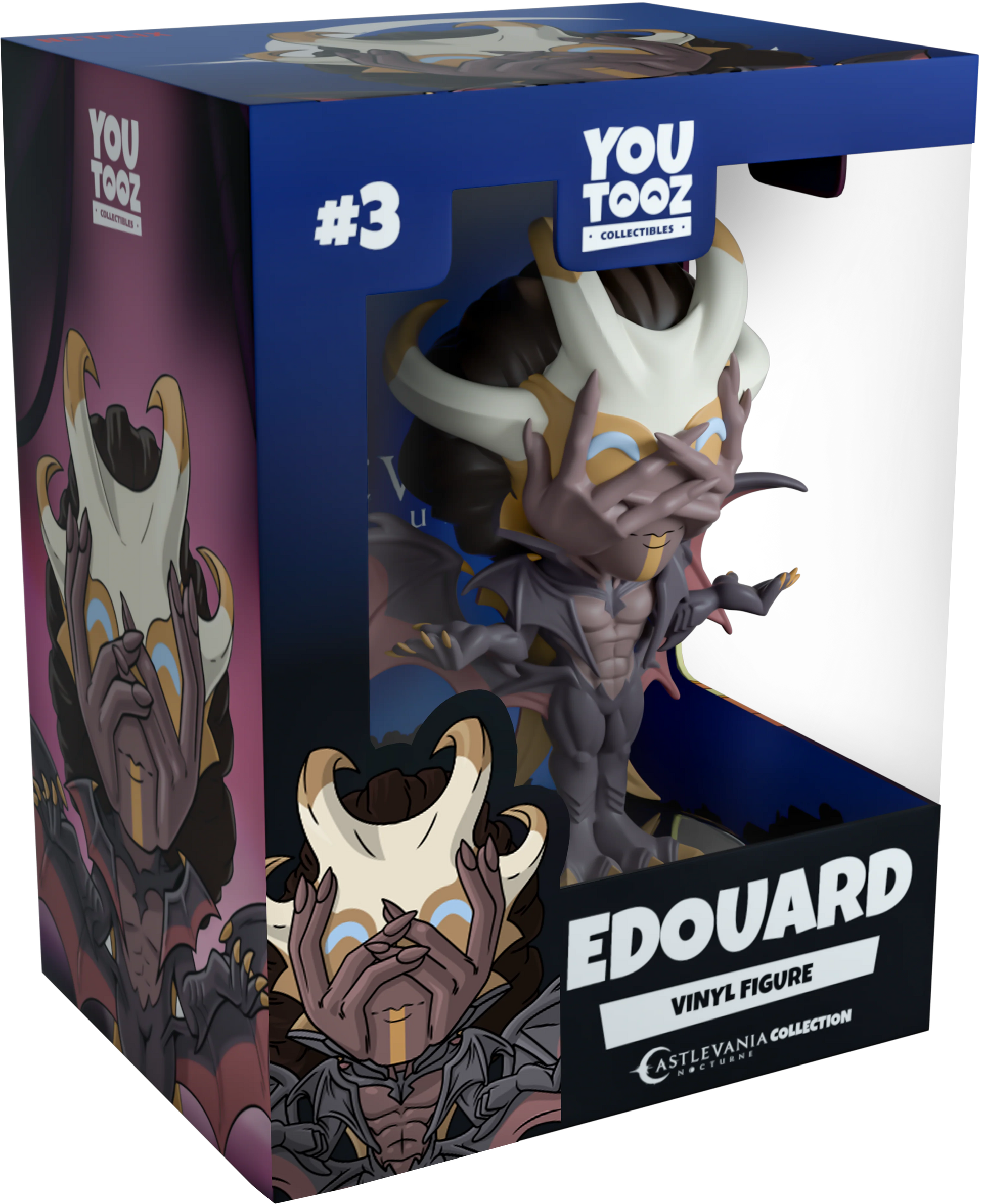 Youtooz Castlevania - Eduoard