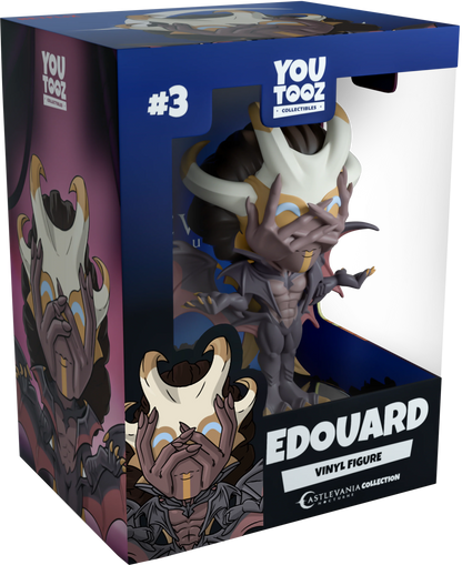 Youtooz Castlevania - Eduoard