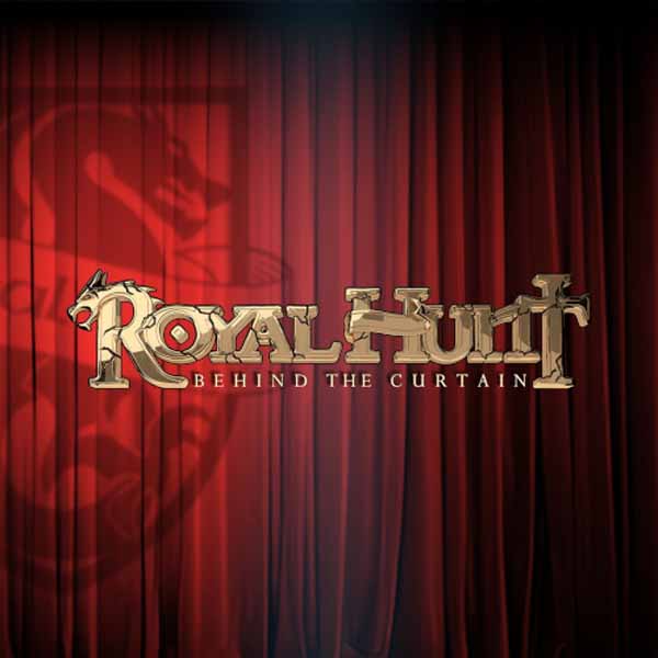 Royal Hunt - Behind The Curtain (+Dvd) - Metal - CD