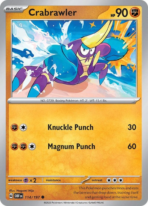 114-crabrawler