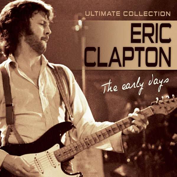 Eric Clapton - The Early Years - Blues - CD