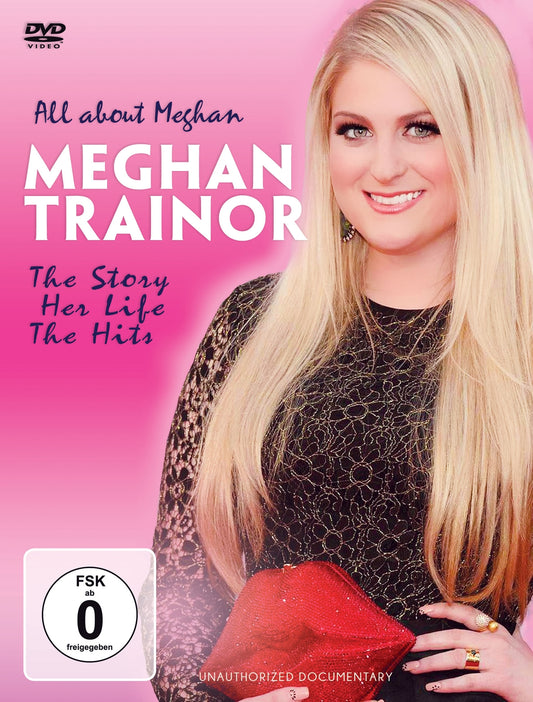 Meghan Trainor - All About Meghan - Pop - DVD
