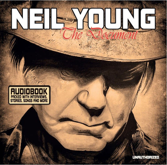 Neil Young - The Document / Radio Broadcast - Country/Folk - CD