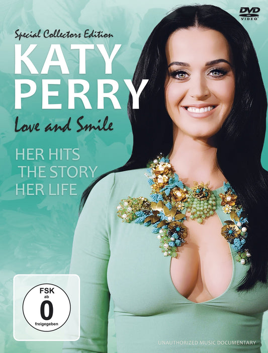 Katy Perry - Love And Smile - Pop - DVD