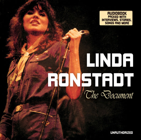 Linda Ronstadt - The Document Radio Broadcast - Country/Folk - CD
