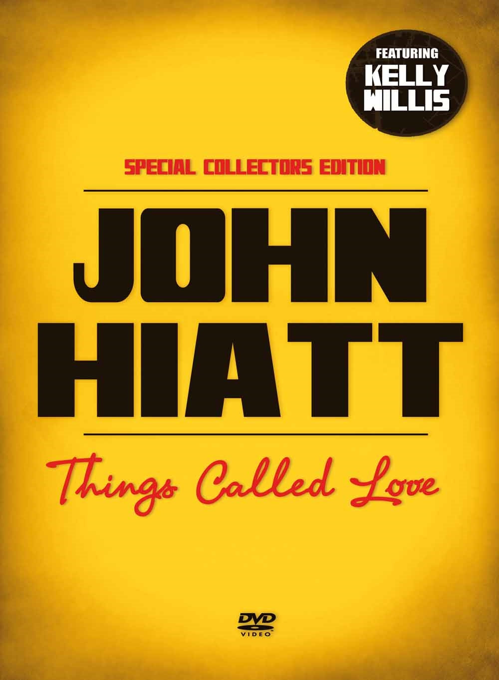 John Hiatt - Thing Called Love - Rock - DVD