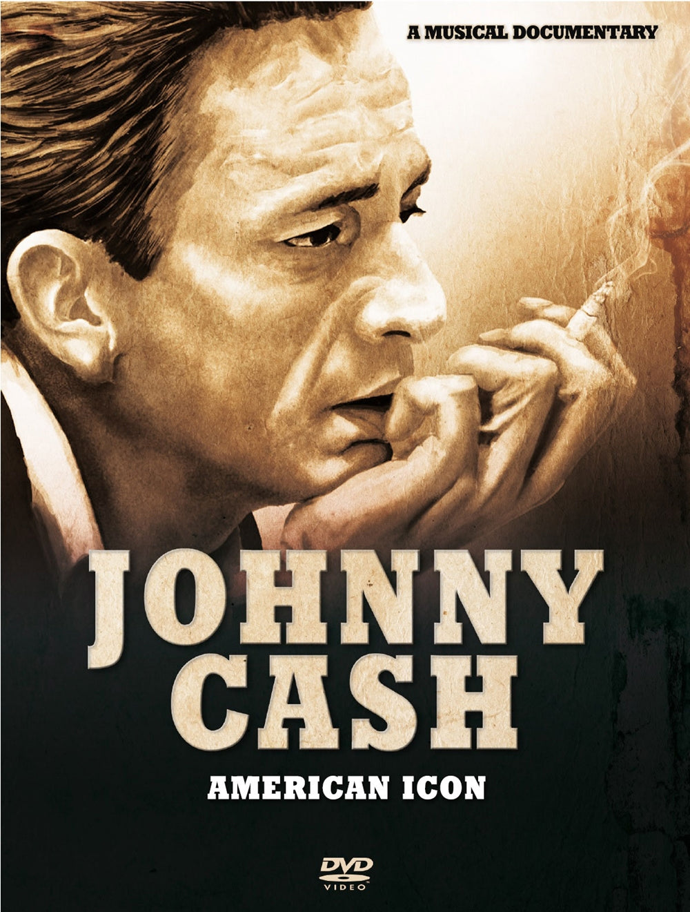 Johnny Cash - American Icon - Country/Folk - DVD