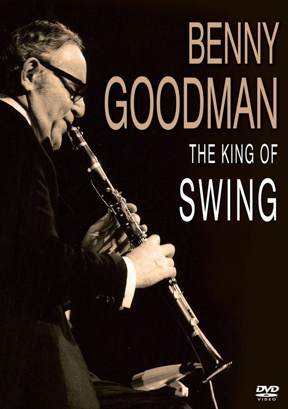 Benny Goodman - King Of Swing - Jazz - DVD