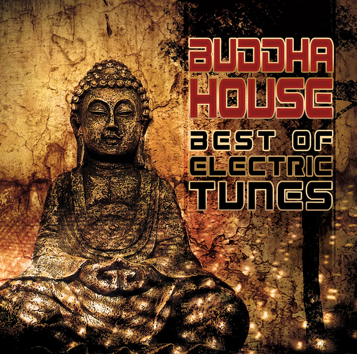 Various Artists - Buddha House - Country/Folk - CD