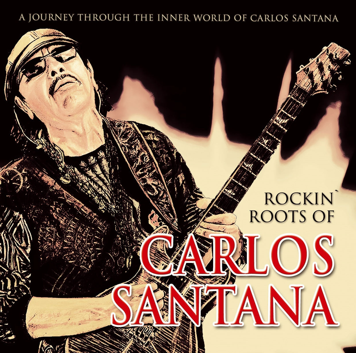 Various Artists - Rockin Roots Of Carlos Santana - Rock - CD