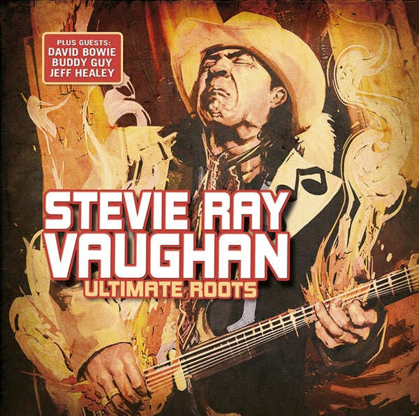 Stevie Ray Vaughan - Ultimate Roots - Rock - CD