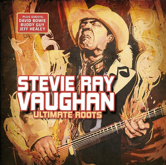 Stevie Ray Vaughan - Ultimate Roots - Rock - CD