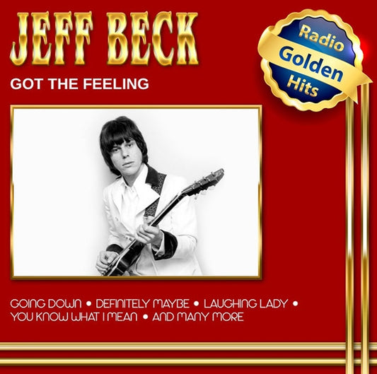 Jeff Beck - Got The Feeling - Rock - CD