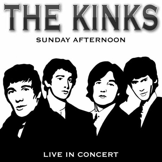 Kinks, The - Sunday Afternoon - Rock - CD