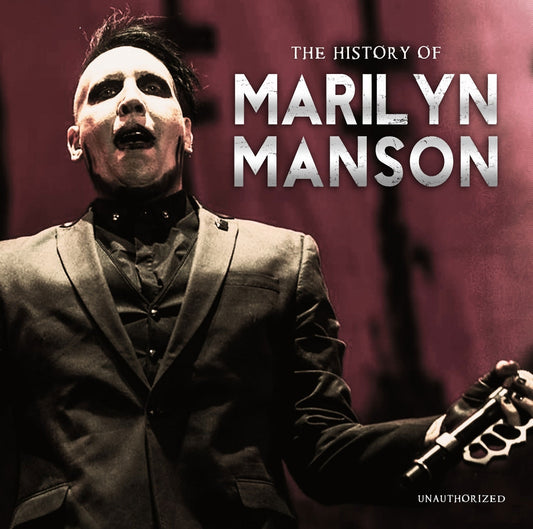 Marilyn Manson - The History Of - Metal - CD