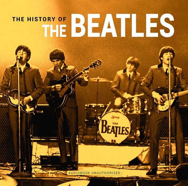 Beatles, The - The History Of - Rock/Pop - CD