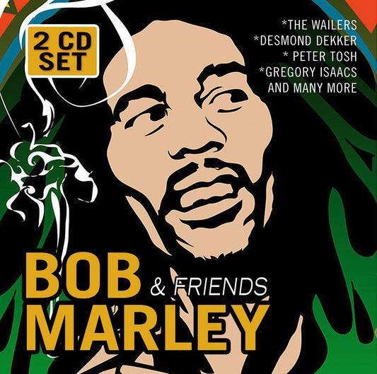 Various Artists - Bob Marley & Friends - Reggae/Ska - DCD