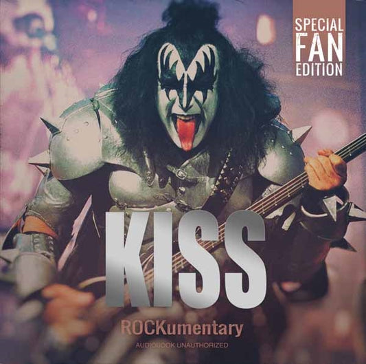 Kiss - Rockumentary - Rock - CD
