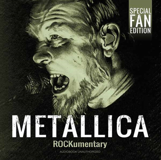 Metallica - Rockumentary - Metal - CD