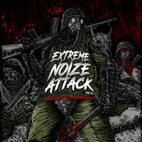 Various Artists - Extreme Noize Attack Vol. 1 - Death Metal - LP