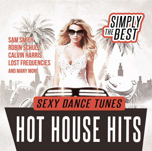 Various Artists - Hot House Hits - Electronic - CD