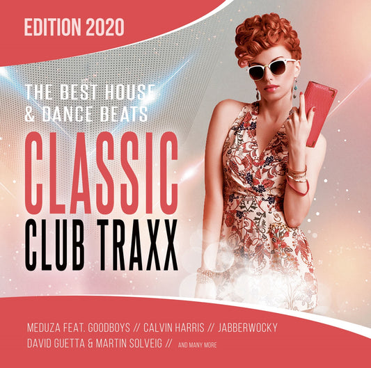 Various Artists - Classic Club Traxx 2020 / House & Dance Beats (2Cd) - Electronic - DCD