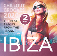 Various Artists - Ibiza Chillout Grooves 2020 (2Cd) - Electronic - DCD