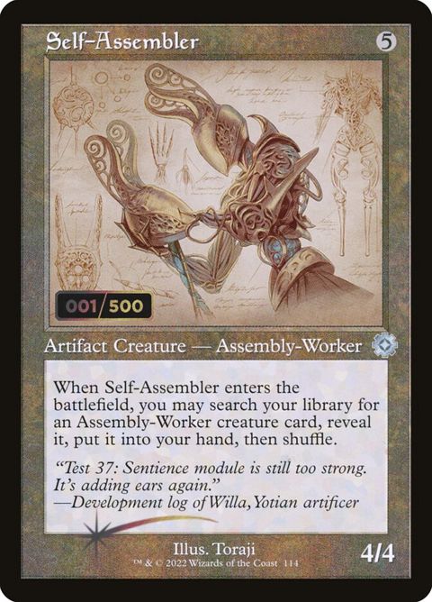 114z-selfassembler