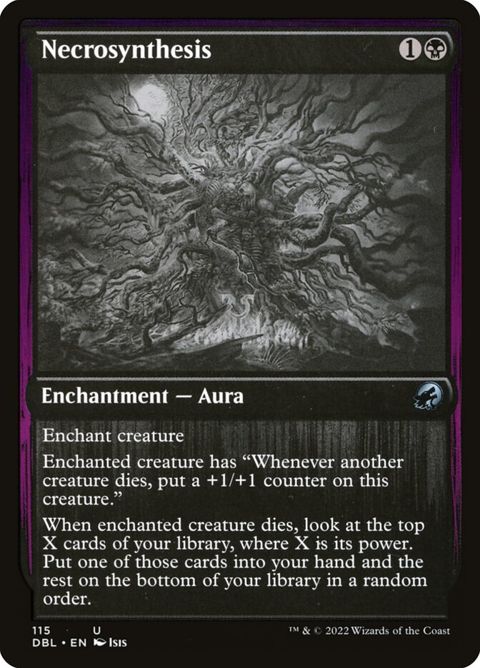 115-necrosynthesis