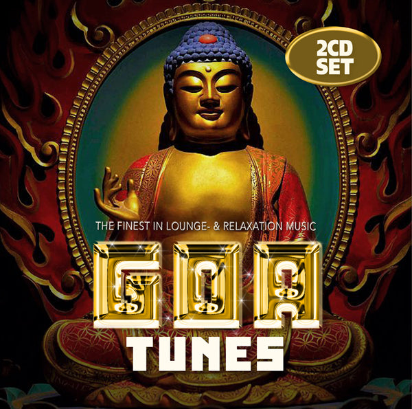 Various Artists - Goa Tunes (2Cd) - Electronic - DCD